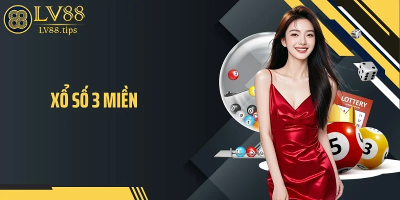 Xổ Số 3 Miền - Cập Nhật Kết Quả Nhanh, Cơ Hội Trúng Mỗi Ngày
